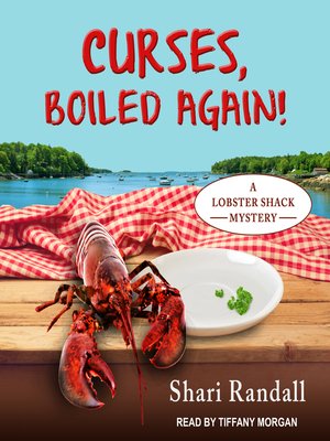 Curses, Boiled Again! - Audiobook